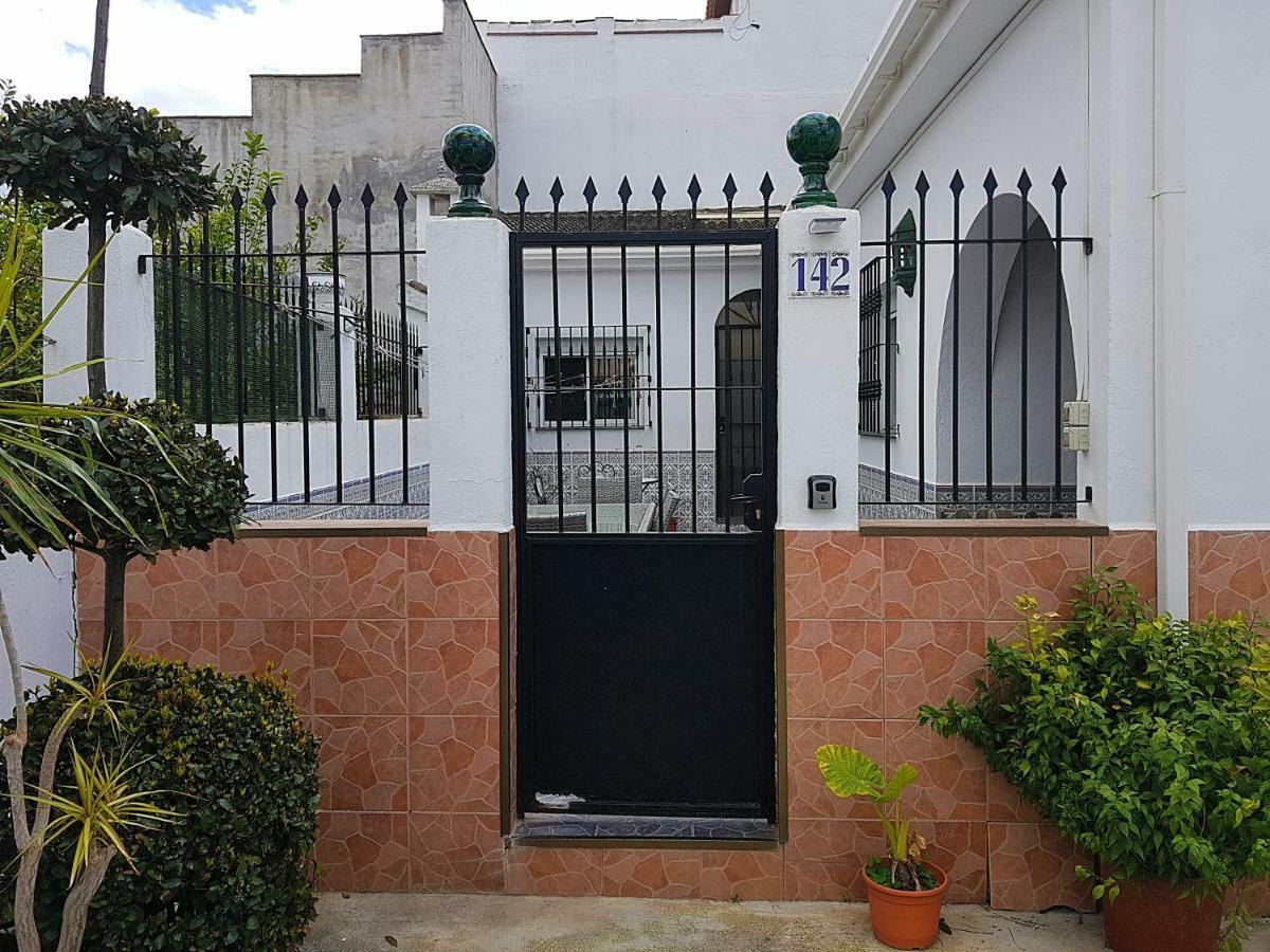 فيلا Casa De Jazmin Alhaurín el Grande المظهر الخارجي الصورة